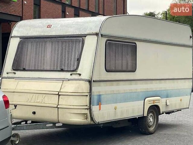 Белый Вилк Караванс, объемом двигателя 0 л и пробегом 1 тыс. км за 5500 $, фото 1 на Automoto.ua