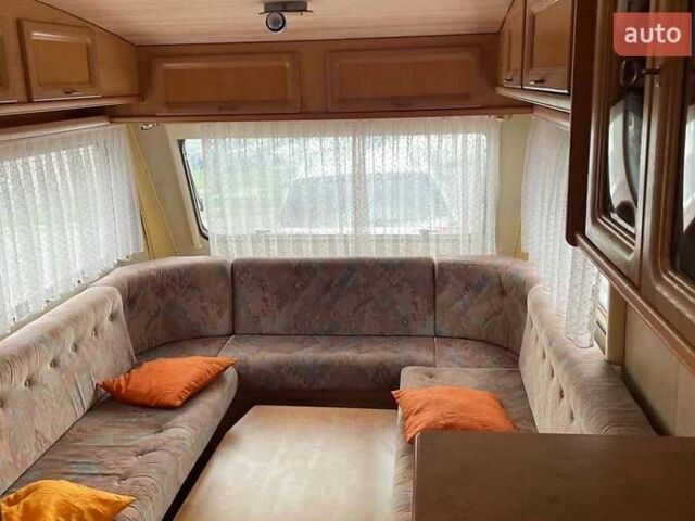 Белый Вилк Караванс, объемом двигателя 0 л и пробегом 1 тыс. км за 5500 $, фото 5 на Automoto.ua