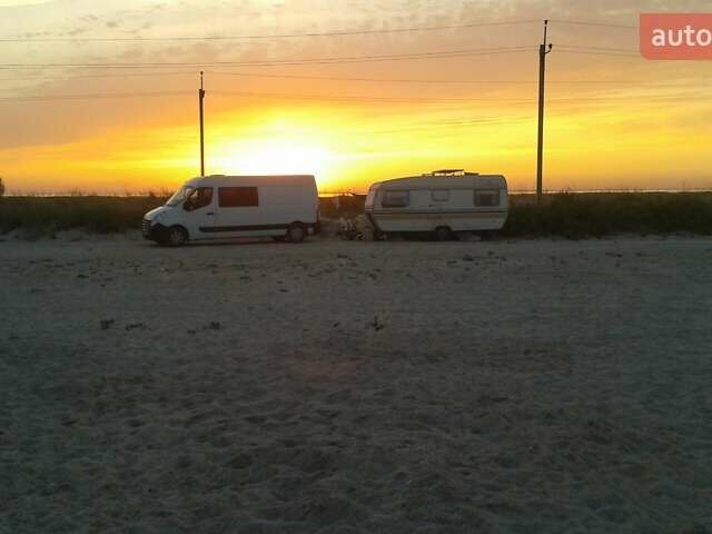 Білий Вілк Делюкс, об'ємом двигуна 2.3 л та пробігом 50 тис. км за 3000 $, фото 3 на Automoto.ua