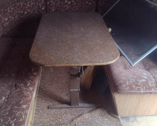 Білий Вілк Делюкс, об'ємом двигуна 2.3 л та пробігом 50 тис. км за 3000 $, фото 10 на Automoto.ua