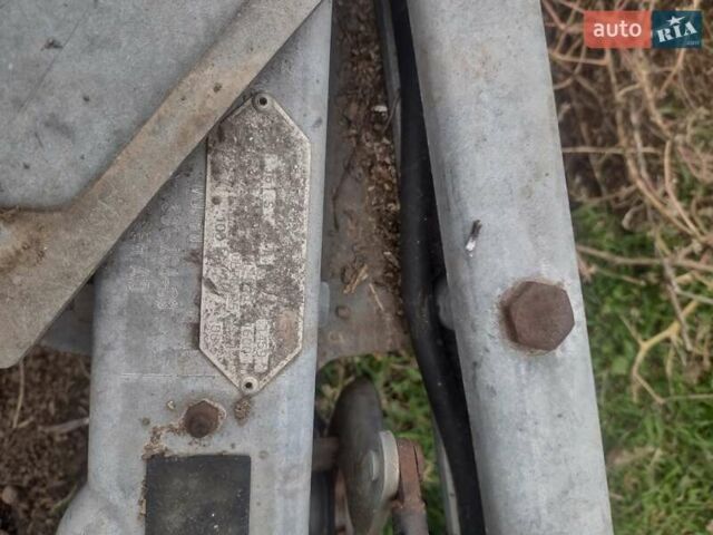 Білий Вілк Делюкс, об'ємом двигуна 2.3 л та пробігом 50 тис. км за 3000 $, фото 7 на Automoto.ua