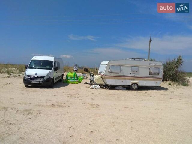 Білий Вілк Делюкс, об'ємом двигуна 2.3 л та пробігом 50 тис. км за 3000 $, фото 5 на Automoto.ua