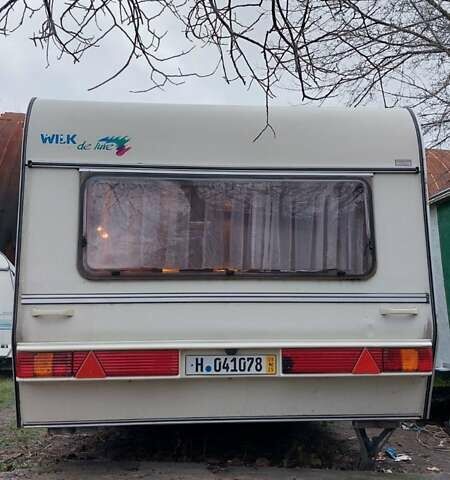 Білий Вілк Делюкс, об'ємом двигуна 0 л та пробігом 2 тис. км за 5999 $, фото 4 на Automoto.ua