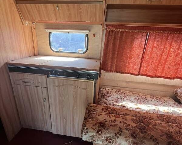 Белый Вилк Сафари, объемом двигателя 0 л и пробегом 1 тыс. км за 4999 $, фото 6 на Automoto.ua