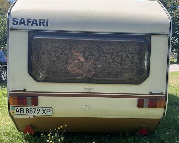 Белый Вилк Сафари, объемом двигателя 0 л и пробегом 1 тыс. км за 4999 $, фото 10 на Automoto.ua