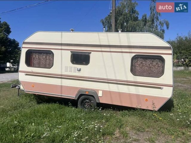 Белый Вилк Сафари, объемом двигателя 0 л и пробегом 1 тыс. км за 4999 $, фото 1 на Automoto.ua