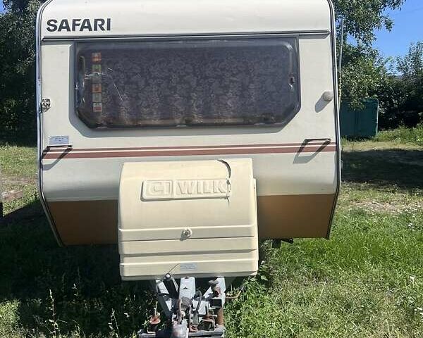 Белый Вилк Сафари, объемом двигателя 0 л и пробегом 1 тыс. км за 4999 $, фото 2 на Automoto.ua
