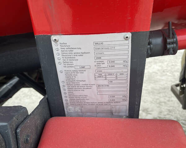 Белый Willig Сана, объемом двигателя 0 л и пробегом 30 тыс. км за 37000 $, фото 3 на Automoto.ua