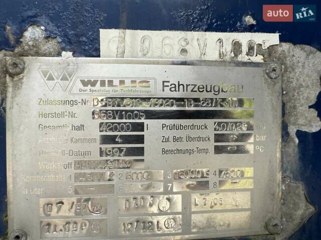 Белый Willig Сана, объемом двигателя 0 л и пробегом 0 тыс. км за 23248 $, фото 12 на Automoto.ua