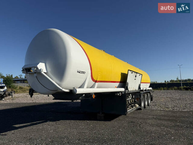 Серый Willig Санз, объемом двигателя 0 л и пробегом 0 тыс. км за 16999 $, фото 8 на Automoto.ua