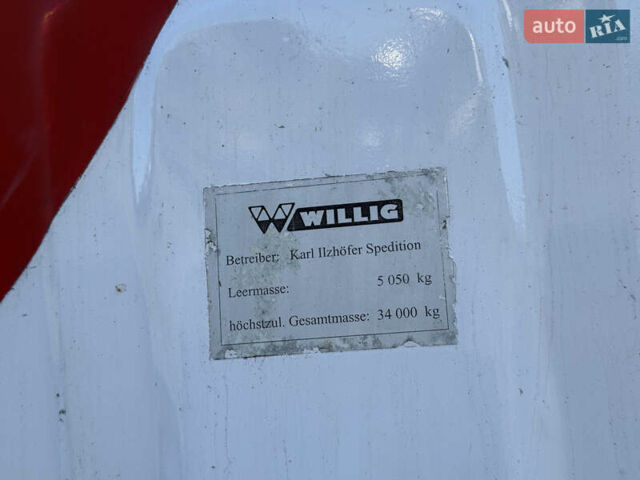 Серый Willig Санз, объемом двигателя 0 л и пробегом 0 тыс. км за 16999 $, фото 29 на Automoto.ua