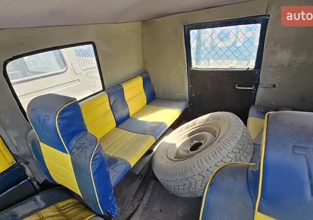 Виллис 663 Station Wagon, объемом двигателя 0 л и пробегом 37 тыс. км за 999 $, фото 5 на Automoto.ua