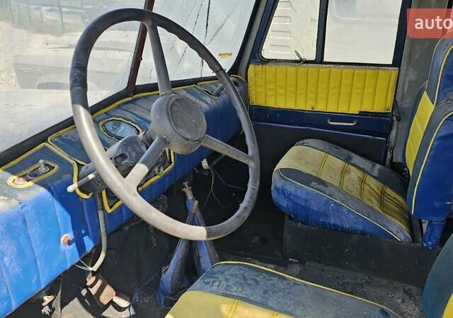 Виллис 663 Station Wagon, объемом двигателя 0 л и пробегом 37 тыс. км за 999 $, фото 4 на Automoto.ua