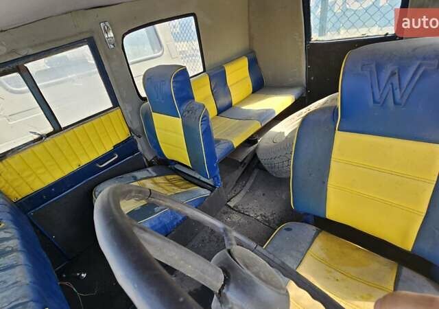 Виллис 663 Station Wagon, объемом двигателя 0 л и пробегом 37 тыс. км за 999 $, фото 6 на Automoto.ua