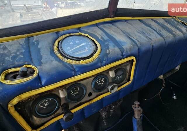 Виллис 663 Station Wagon, объемом двигателя 0 л и пробегом 37 тыс. км за 999 $, фото 7 на Automoto.ua