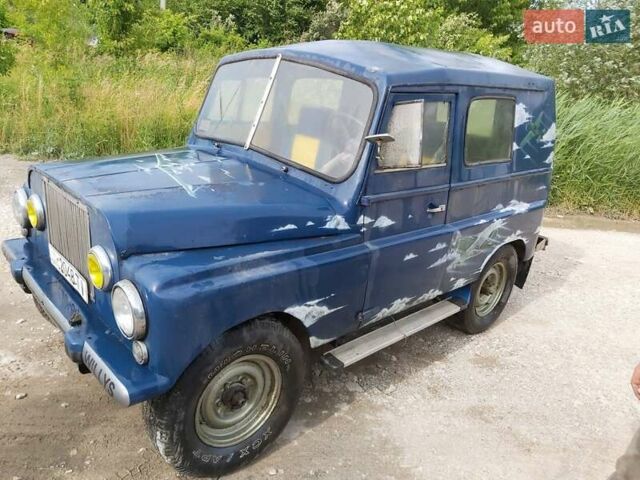 Виллис 663 Station Wagon, объемом двигателя 0 л и пробегом 37 тыс. км за 999 $, фото 2 на Automoto.ua