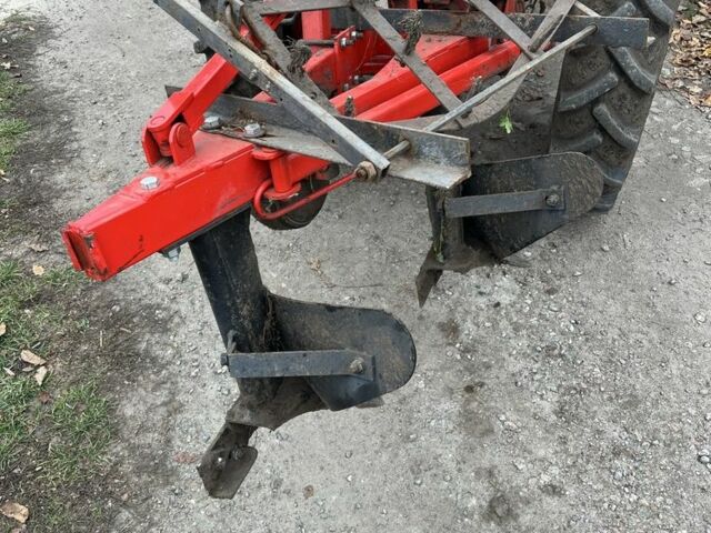 Красный Виракс 2.20, объемом двигателя 0 л и пробегом 0 тыс. км за 179 $, фото 2 на Automoto.ua