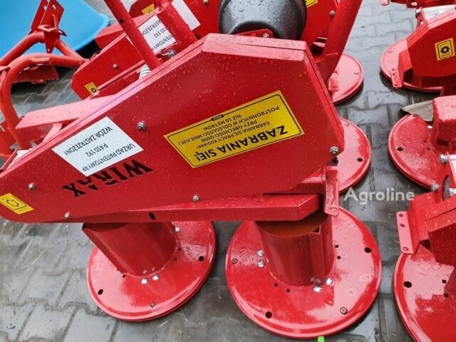 Червоний Віракс Другая, об'ємом двигуна 0 л та пробігом 0 тис. км за 61589 $, фото 2 на Automoto.ua