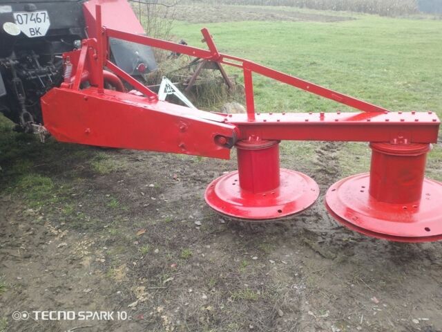 Червоний Віракс Z-0,69 (1,65), об'ємом двигуна 0 л та пробігом 0 тис. км за 476 $, фото 2 на Automoto.ua