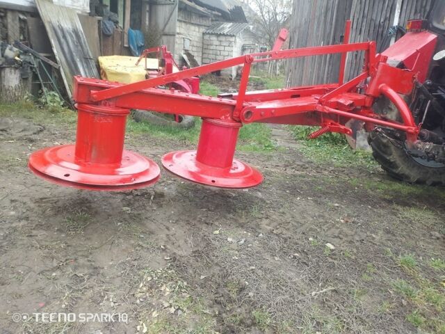 Червоний Віракс Z-0,69 (1,65), об'ємом двигуна 0 л та пробігом 0 тис. км за 476 $, фото 3 на Automoto.ua