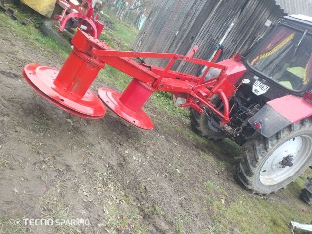 Червоний Віракс Z-0,69 (1,65), об'ємом двигуна 0 л та пробігом 0 тис. км за 476 $, фото 4 на Automoto.ua