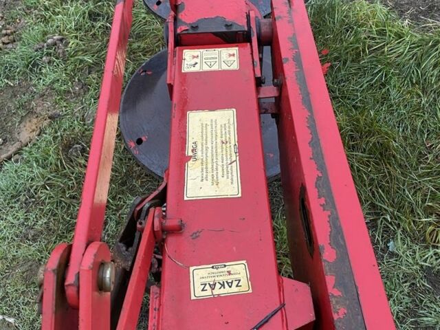 Червоний Віракс Z-0,69 (1,65), об'ємом двигуна 0 л та пробігом 0 тис. км за 546 $, фото 2 на Automoto.ua