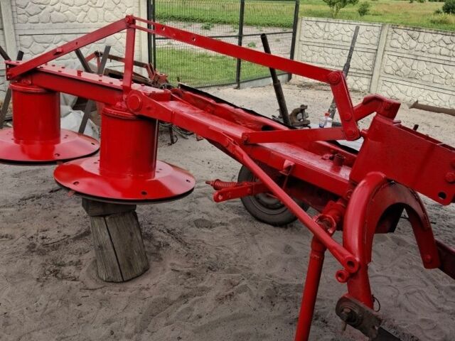 Красный Виракс Z-0,69 (1,65), объемом двигателя 0 л и пробегом 0 тыс. км за 599 $, фото 2 на Automoto.ua