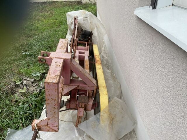 Червоний Віракс Z-0,69 (1,65), об'ємом двигуна 0 л та пробігом 0 тис. км за 357 $, фото 1 на Automoto.ua