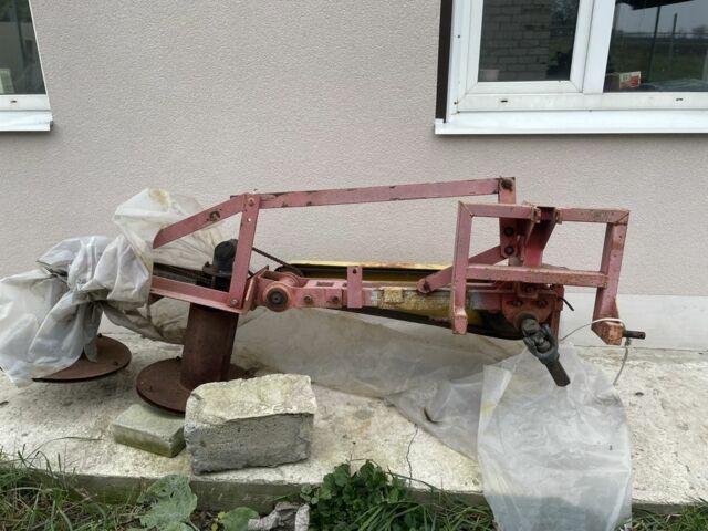 Червоний Віракс Z-0,69 (1,65), об'ємом двигуна 0 л та пробігом 0 тис. км за 357 $, фото 2 на Automoto.ua