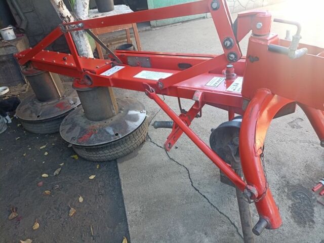 Червоний Віракс Z-0,69 (1,65), об'ємом двигуна 0 л та пробігом 0 тис. км за 1000 $, фото 3 на Automoto.ua