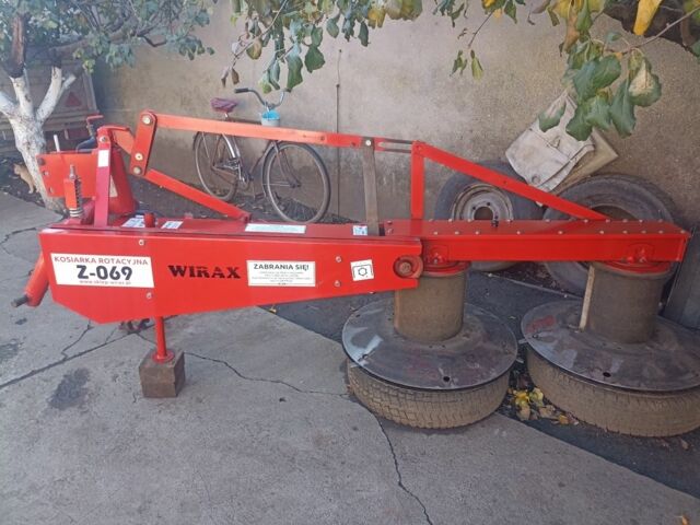 Червоний Віракс Z-0,69 (1,65), об'ємом двигуна 0 л та пробігом 0 тис. км за 1000 $, фото 1 на Automoto.ua