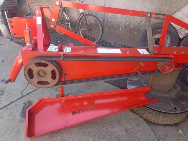 Червоний Віракс Z-0,69 (1,65), об'ємом двигуна 0 л та пробігом 0 тис. км за 1000 $, фото 4 на Automoto.ua