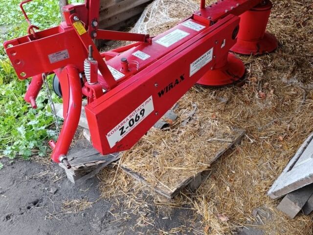 Червоний Віракс Z-0,69 (1,65), об'ємом двигуна 0 л та пробігом 0 тис. км за 835 $, фото 1 на Automoto.ua