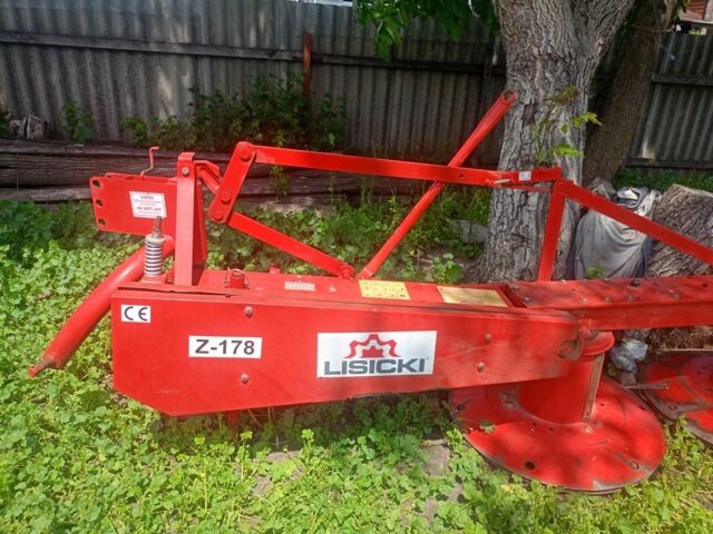 Красный Виракс Z-178, объемом двигателя 0 л и пробегом 0 тыс. км за 843 $, фото 1 на Automoto.ua