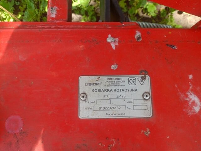 Красный Виракс Z-178, объемом двигателя 0 л и пробегом 0 тыс. км за 843 $, фото 5 на Automoto.ua