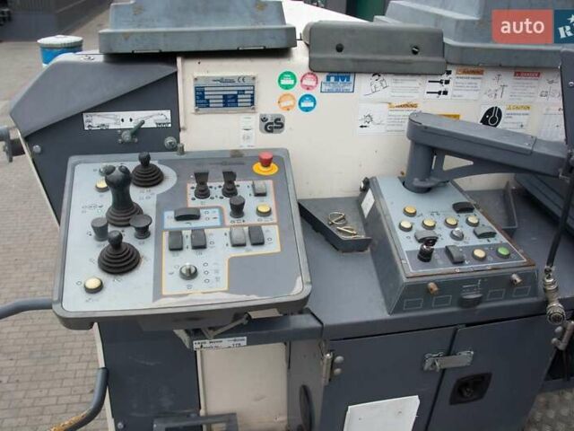 Белый Виртген В 2000, объемом двигателя 0 л и пробегом 5 тыс. км за 337420 $, фото 11 на Automoto.ua