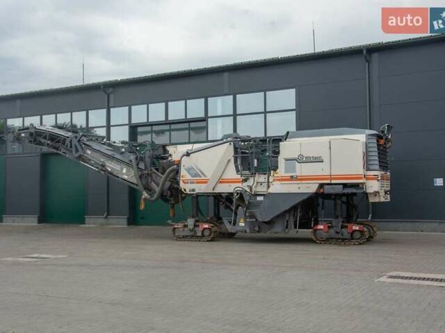 Белый Виртген В 2000, объемом двигателя 0 л и пробегом 5 тыс. км за 337420 $, фото 3 на Automoto.ua