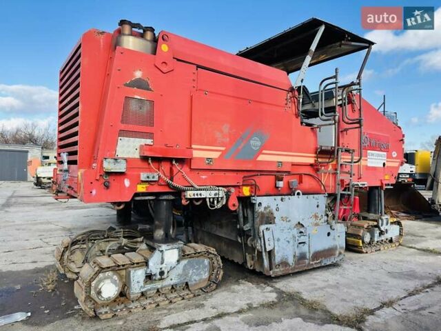 Виртген В 2000, объемом двигателя 0 л и пробегом 0 тыс. км за 60000 $, фото 1 на Automoto.ua