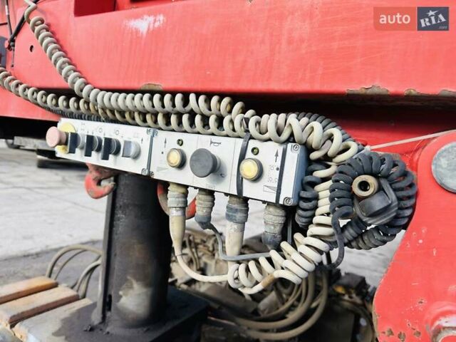 Виртген В 2000, объемом двигателя 0 л и пробегом 0 тыс. км за 60000 $, фото 6 на Automoto.ua