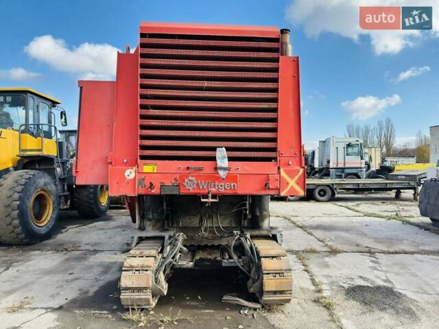 Виртген В 2000, объемом двигателя 0 л и пробегом 0 тыс. км за 60000 $, фото 7 на Automoto.ua