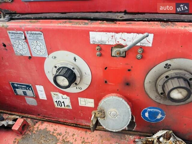 Виртген В 2000, объемом двигателя 0 л и пробегом 0 тыс. км за 60000 $, фото 16 на Automoto.ua