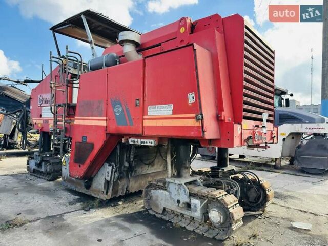 Виртген В 2000, объемом двигателя 0 л и пробегом 0 тыс. км за 60000 $, фото 10 на Automoto.ua