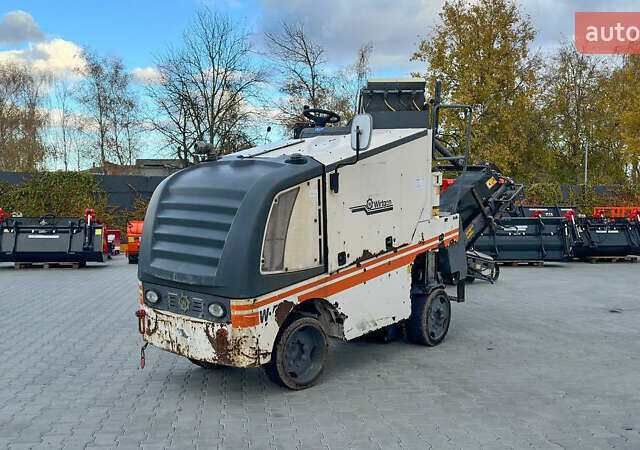 Виртген В 50, объемом двигателя 0 л и пробегом 0 тыс. км за 45654 $, фото 9 на Automoto.ua