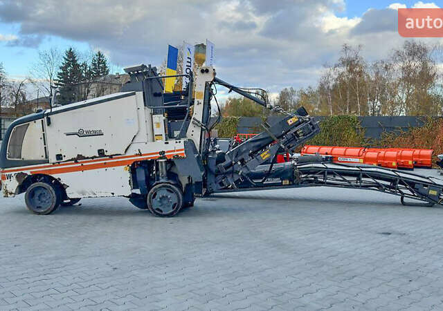 Виртген В 50, объемом двигателя 0 л и пробегом 0 тыс. км за 45654 $, фото 10 на Automoto.ua