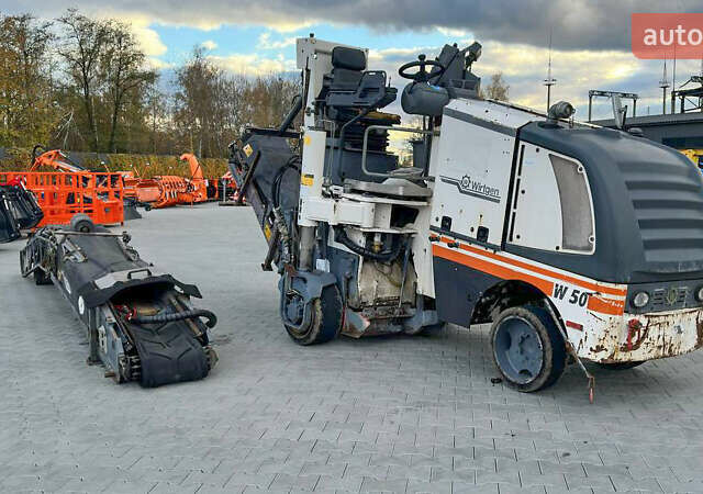 Виртген В 50, объемом двигателя 0 л и пробегом 0 тыс. км за 45654 $, фото 8 на Automoto.ua