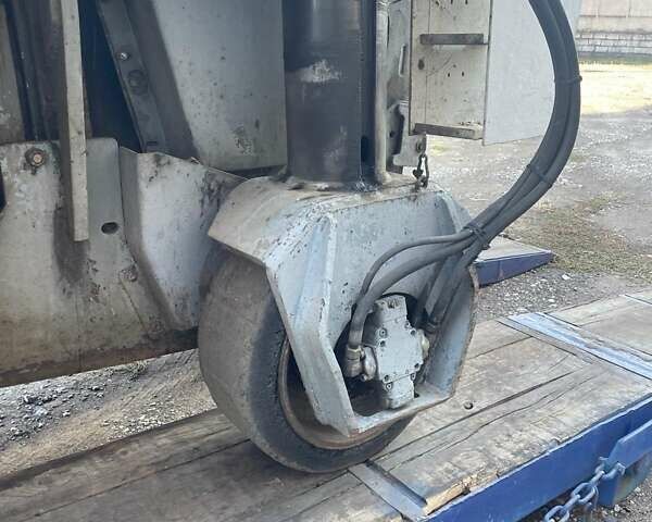 Віртген W 1000F, об'ємом двигуна 0 л та пробігом 0 тис. км за 50000 $, фото 6 на Automoto.ua