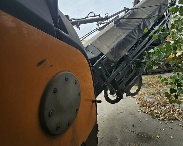 Помаранчевий Віртген W 1000F, об'ємом двигуна 0 л та пробігом 0 тис. км за 140000 $, фото 12 на Automoto.ua