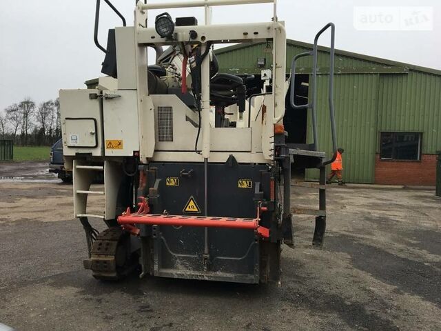 Віртген W 1200, об'ємом двигуна 6 л та пробігом 5 тис. км за 99122 $, фото 1 на Automoto.ua