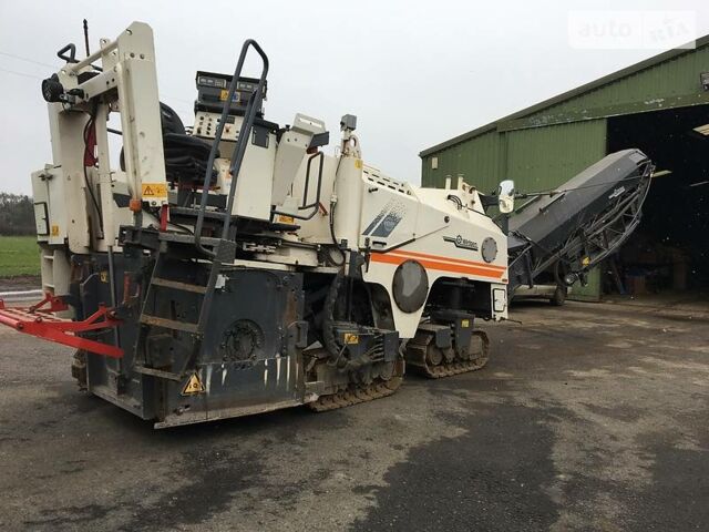 Віртген W 1200, об'ємом двигуна 6 л та пробігом 5 тис. км за 99122 $, фото 2 на Automoto.ua