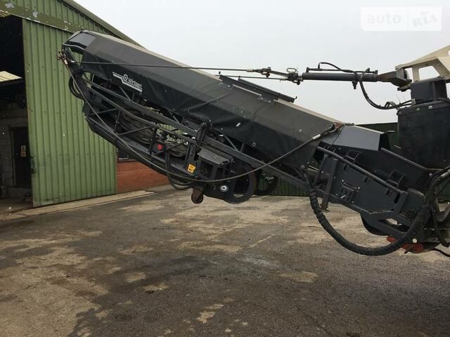 Віртген W 1200, об'ємом двигуна 6 л та пробігом 5 тис. км за 99122 $, фото 5 на Automoto.ua